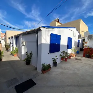 Сasa de vacaciones La Casa Azul, Sanlúcar de Barrameda